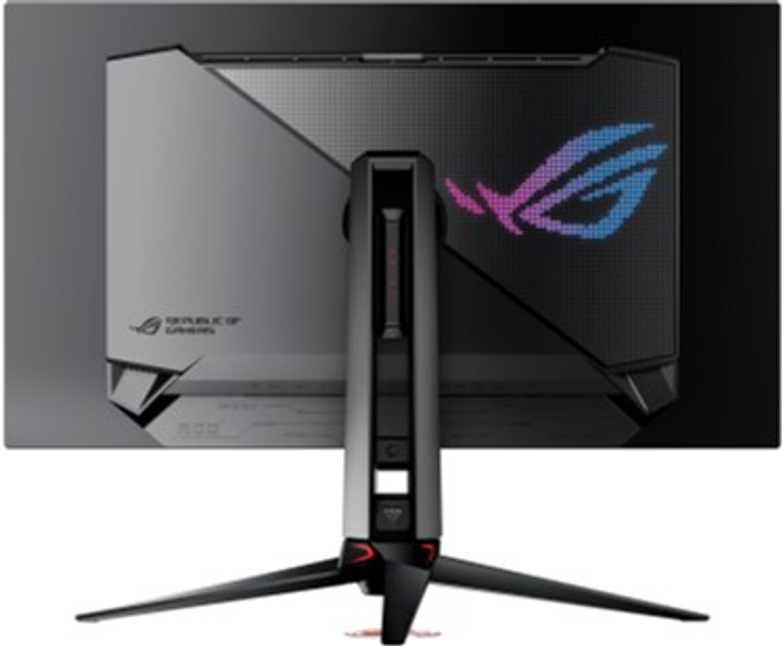 Monitor 31.5" Asus ROG Swift OLED PG32UCDP (90LM0A50-B01370) - obraz 7