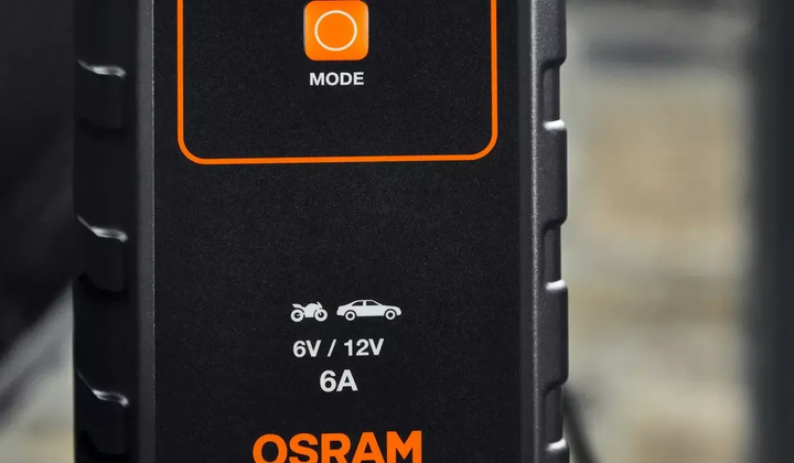 Зарядний пристрій акумуляторів OSRAM BATTERYcharge 906 6В/12В 6A (4052899620537) - зображення 8