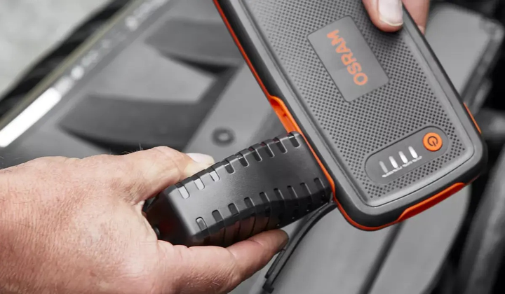Urządzenie rozruchowe OSRAM BATTERYstart 200 OBSL200 (4052899620476) - obraz 11