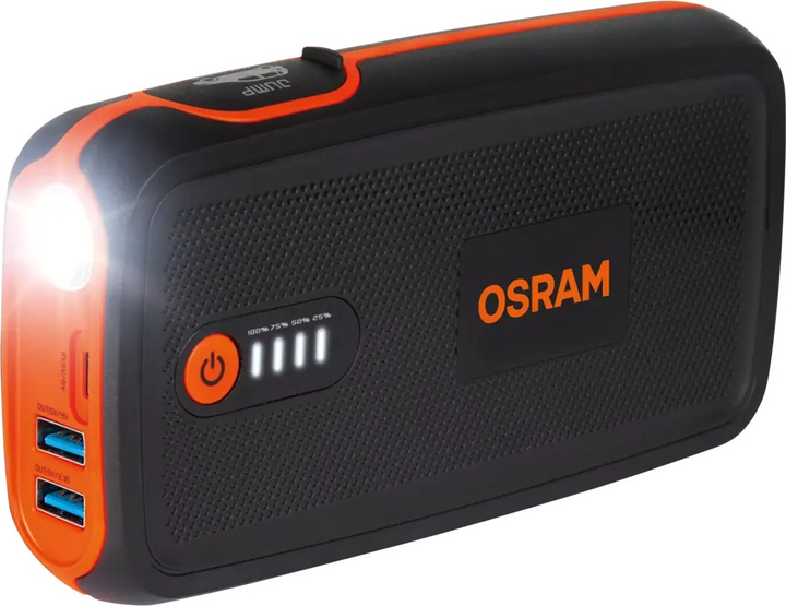 Urządzenie rozruchowe OSRAM BATTERYstart 300 OBSL300 (4052899620483) - obraz 2