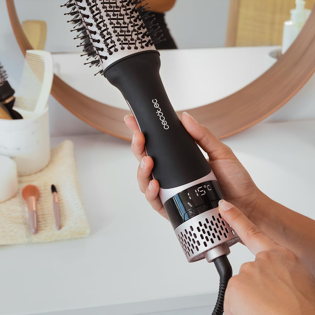 Фен-щітка Cecotec CeramicCare Unique Touch - зображення 3