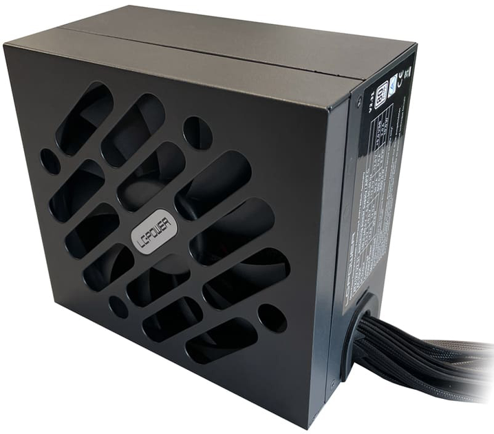 Блок живлення LC-Power Integrator LC500SI 500W (LC500SI V2.31) - зображення 1