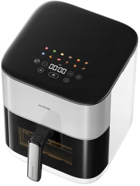 Frytkownica beztłuszczowa Dreame Mova FD10 Pro (VFF12A) - obraz 2