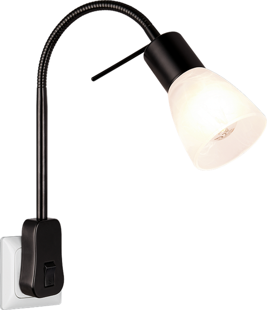 Настенный светильник TRIO LEVISTO 1x E14 LED 4.9W 470lm 3000K (891010132) - изображение 1