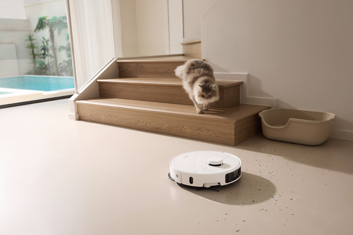 Robot sprzątający Dreame Mova P10 Pro Ultra (RLM83HE) - obraz 15