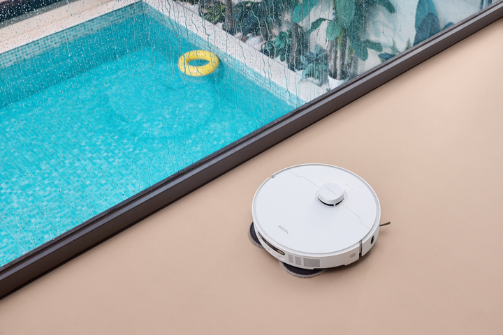 Robot sprzątający Dreame Mova P10 Pro Ultra (RLM83HE) - obraz 20