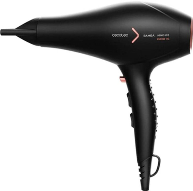 Фен Cecotec Bamba IoniCare 5350 Powershine Fire - зображення 2