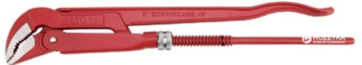 Klucz do rur YATO 45 stopni 530 mm 2" (YT-2215) - obraz 1