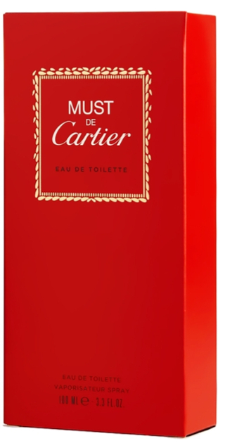 Woda toaletowa damska Cartier Must de Cartier 100 ml (3432240005649) - obraz 2