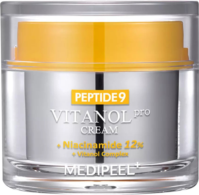 Крем для обличчя Medipeel Peptide 9 Vitanol Pro омолоджуючий 50 мл (8809941822236) - зображення 1