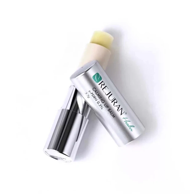 Успокаивающий бальзам для губ Rejuran Healer Calming Lip Balm 3,7 г - Фото 2 Успокаивающий бальзам для губ Rejuran Healer Calming Lip Balm 3,7 г - изображение 2