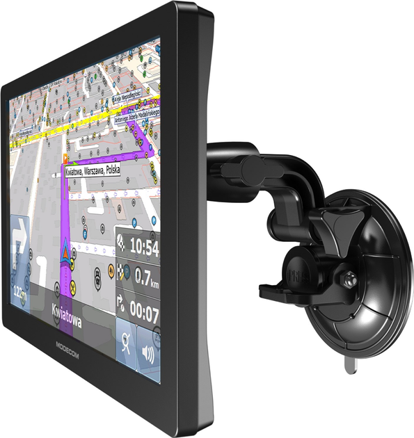 GPS-навігатор Modecom Device FreeWAY CX 9.0 8GB 9" MapFactor EU (NAV-FREEWAYCX90-MF-EU) - зображення 7