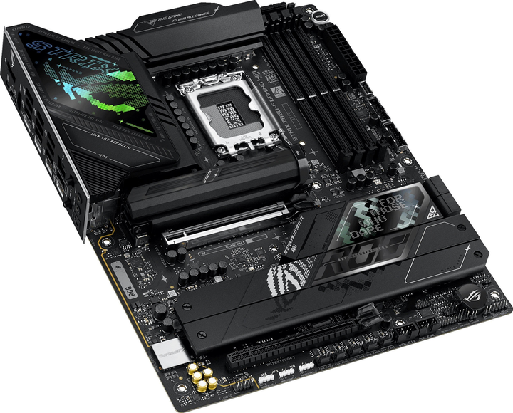 Материнська плата ASUS ROG STRIX Z890-F GAMING WIFI (s1851, Intel Z890, PCI-Ex16) (90MB1I40-M0EAY0) - зображення 6