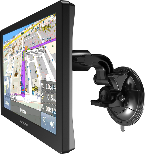 GPS-навігатор Modecom Device FreeWAY CX 9.4 16GB 9" MapFactor EU (NAV-FREEWAYCX94-MF-EU) - зображення 6