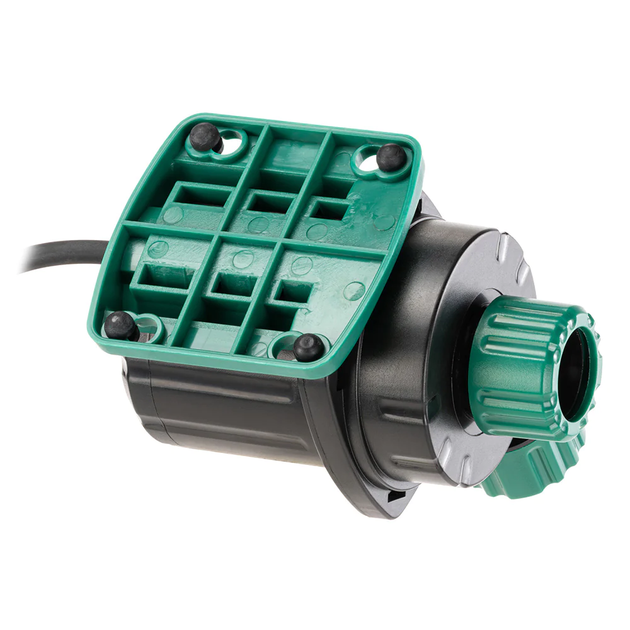 Помпа для прудов и фонтанов Ferplast Seltz D Pond DC 3800 8х16.5х11 см 30 Вт 3800 л/час (G21130) - изображение 7