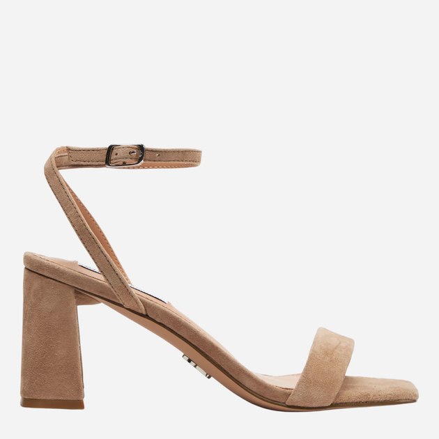 Sandały damskie Steve Madden Luxe SM11002329 36 Beżowe (8720236990358) - obraz 1