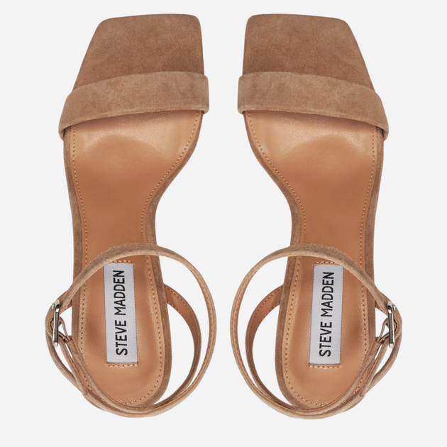 Жіночі босоніжки Steve Madden Luxe SM11002329 36 Бежеві (8720236990358) - зображення 4