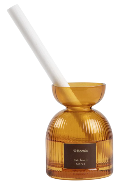 Аромадифузор HOMLA Sunbeam Patchouli & Citrus 200 мл (5906496711848) - зображення 1