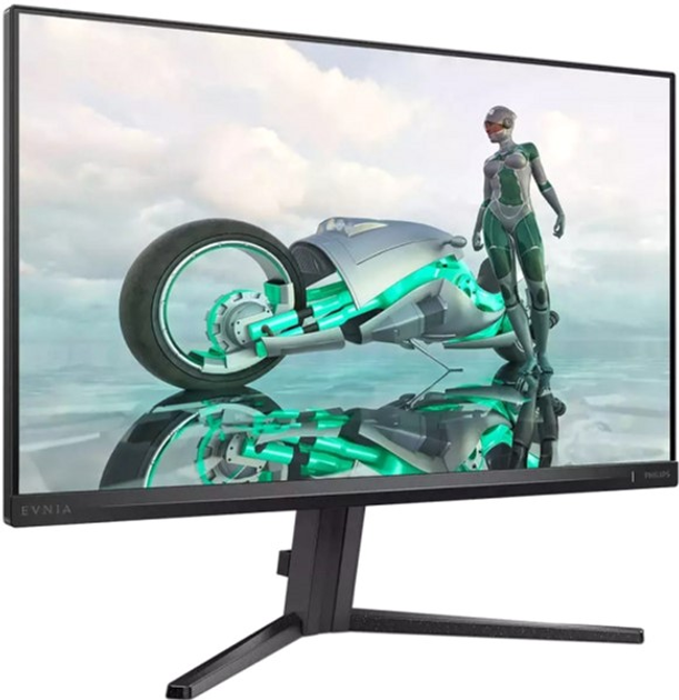 Монітор 23.8" Philips Evnia Fast IPS Gaming (24M2N3200S) - зображення 2