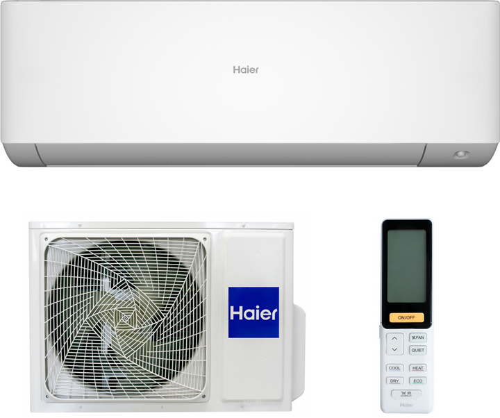 Акція на Кондиціонер HAIER AS25XCAHRA/1U25MEHFRA-1 від Rozetka