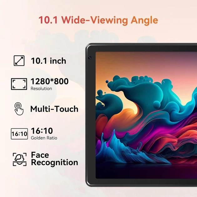 Планшет 10.1