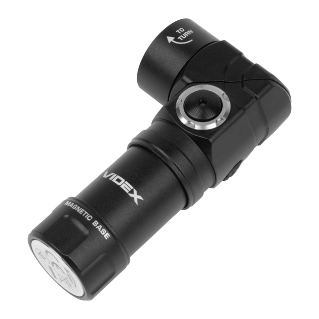 Портативний світлодіодний ліхтарик Videx VLF-A244RH 600Lm (142777) - зображення 4