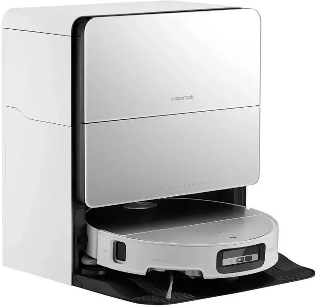 Робот-пилосос RoboRock Saros 10 White (1139656) - зображення 1