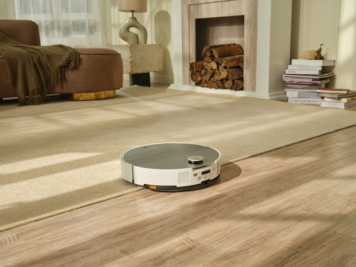 Робот-пилосос RoboRock Saros 10 White (1139656) - зображення 14