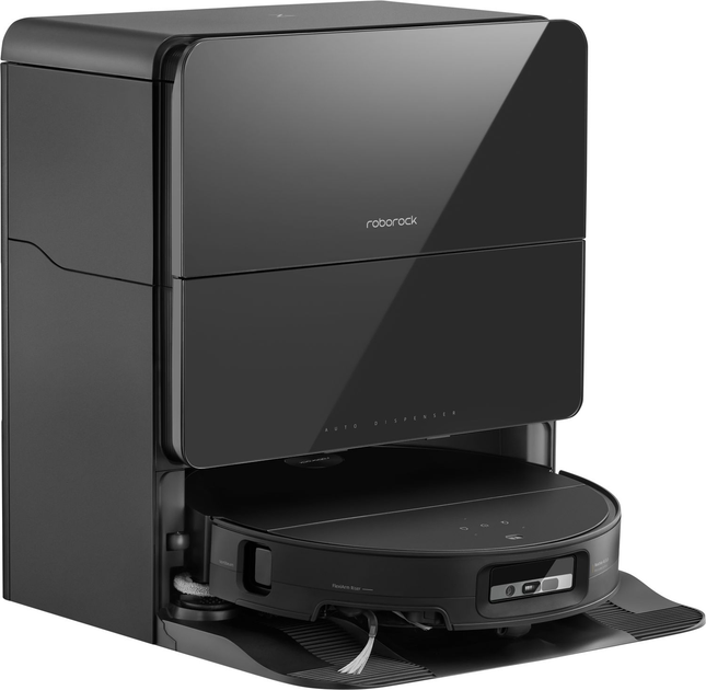 Робот-пилосос RoboRock Saros 10 Black (1139657) - зображення 6