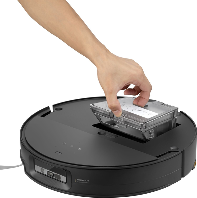 Робот-пилосос RoboRock Saros 10 Black (1139657) - зображення 13