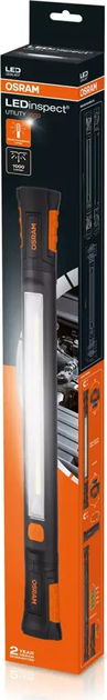 Ліхтар інспекційний OSRAM LEDinspect UTILITY1000 (4062172338356) - зображення 9