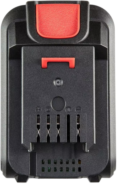 Zestaw zasilający Graphite Energy+ akumulator 2 Ah z ładowarką 58GE131 (5902062096142) - obraz 4