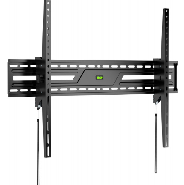 Крепление для телевизора кронштейн AGN AGN100-690T с наклоном 43"-100" до 75 кг VESA 900x600 Black (AGN100-690T) - Фото 2 Крепление для телевизора кронштейн AGN AGN100-690T с наклоном 43"-100" до 75 кг VESA 900x600 Black (AGN100-690T) - изображение 2