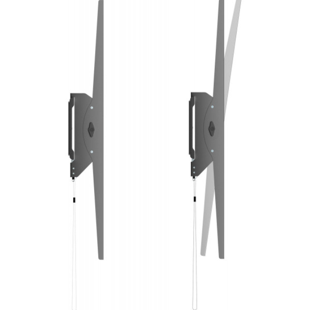 Крепление для телевизора кронштейн AGN AGN100-690T с наклоном 43"-100" до 75 кг VESA 900x600 Black (AGN100-690T) - Фото 5 Крепление для телевизора кронштейн AGN AGN100-690T с наклоном 43"-100" до 75 кг VESA 900x600 Black (AGN100-690T) - изображение 5