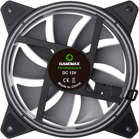 Набір вентиляторів GameMax RQ 300 - изображение 7
