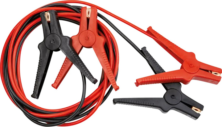 Kable rozruchowe OSRAM STARTERcable 200A OSC101 (4062172220859) - obraz 2