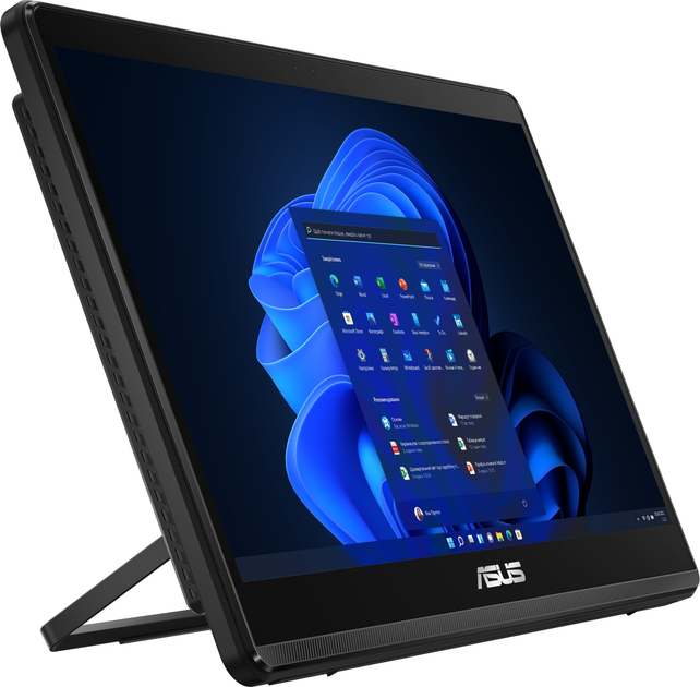 Monoblok ASUS ExpertCenter AiO E16 E1600WKAT-U8256X (90PT0391-M00HJ0) Black - obraz 2