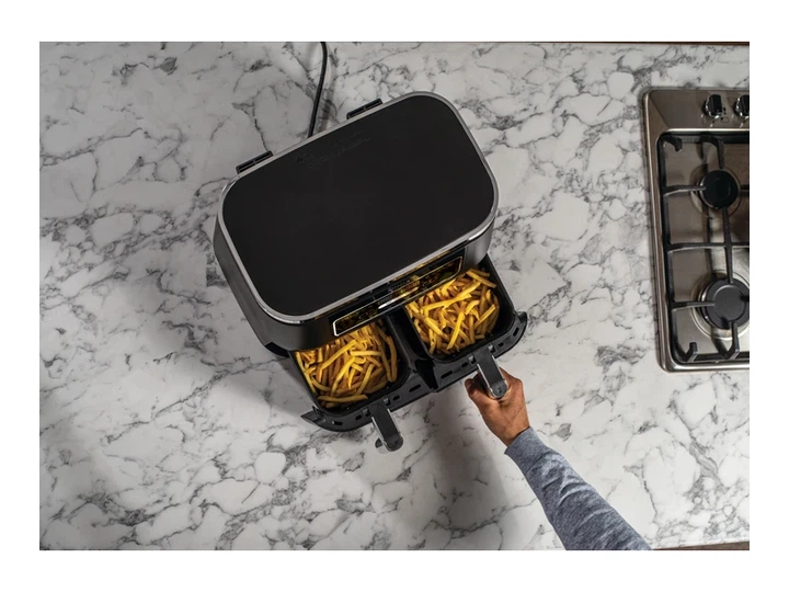 Мультипіч (аерофритюрниця) Ninja Air Fryer Dual zone AF200EU - изображение 10