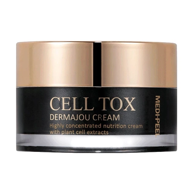 Омолаживающий крем со стволовыми клетками - Medi peel Cell Toxing Dermajours Cream, 50 мл - изображение 2