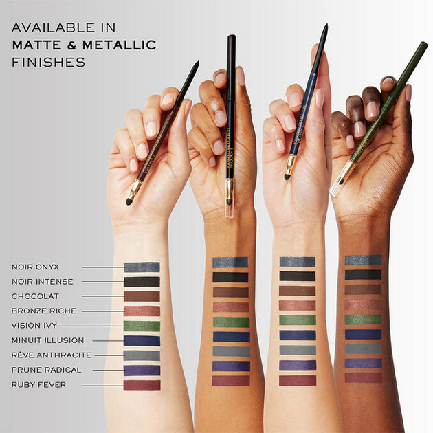 Kredka do oczu Lancome Le Stylo wodoodporna 02 0.3 g (3614273436366) - obraz 4