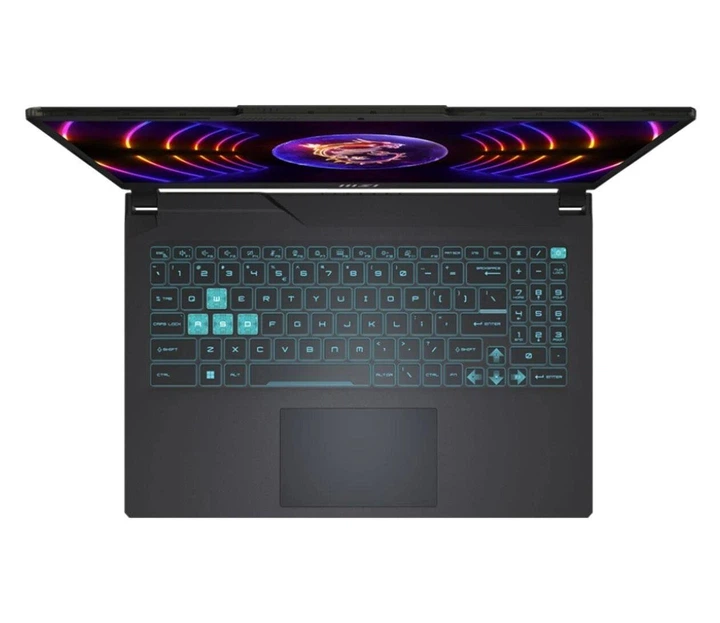 Ноутбук MSI Cyborg 15 i7-13620H/32GB/1TB RTX4050 144Hz (Cyborg 15 | A13VE-1067XPL) - изображение 4