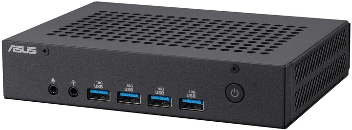 Комп'ютер ASUS ExpertCenter PN43-BBN100MD Barebone (90MR0172-M00030) - зображення 2