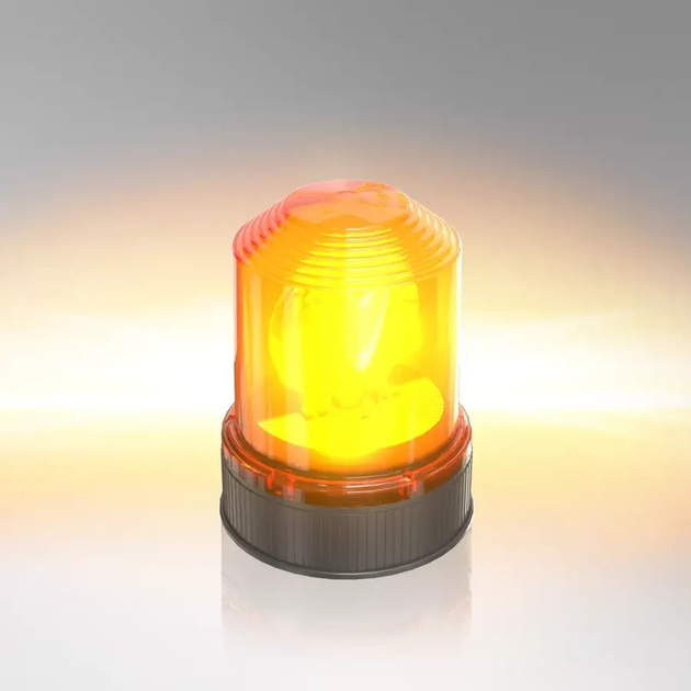 Попереджувальна лампа OSRAM LIGHTsignal Hal Beacon Light H1 24В (4062172150712) - зображення 8