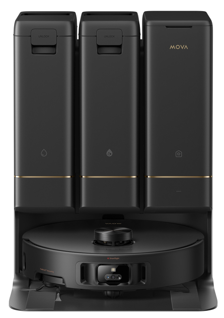 Робот-пилосос Dreame Mova Z50 Ultra (RLZ92CE) - зображення 2