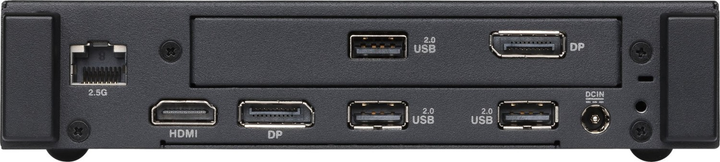 Komputer ASUS ExpertCenter PN43-BBN100MD Barebone (90MR0172-M00030) - obraz 5