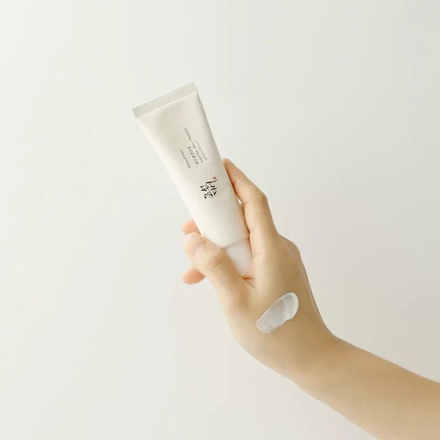 Сонцезахисний крем із пробіотиками Beauty of Joseon Relief Sun Rice Probiotics SPF50+ PA++++ 50 мл - зображення 4
