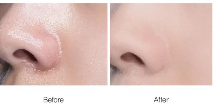 Скрывающая поры пудра The SAEM Saemmul Perfect Pore Powder 5 г - изображение 3