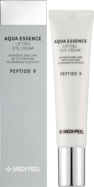 Krem pod oczy Medipeel Peptide 9 Aqua Essence Lifting 40 ml (8809409341422) - obraz 2