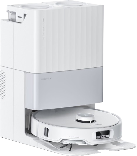 Робот-пилосос RoboRock Qrevo Edge White (1139659) - зображення 5