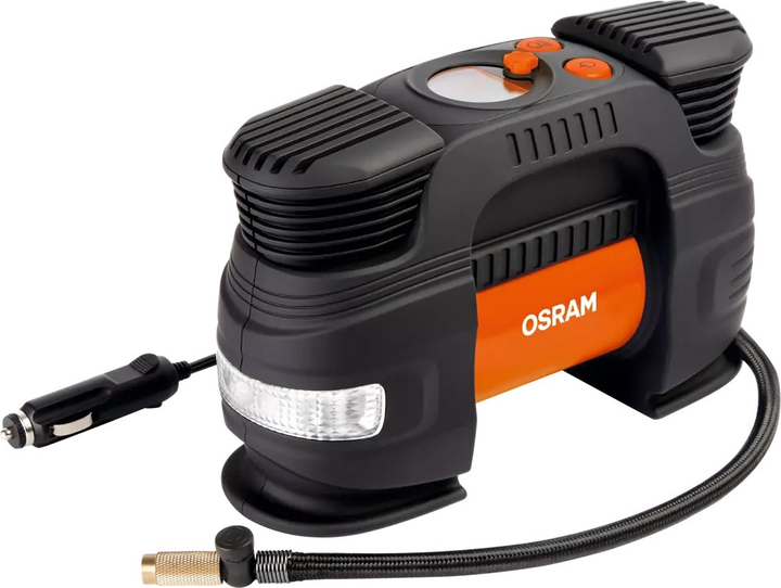 Компресор автомобільний OSRAM TYREinflate 830 OTI830 (4062172294492) - зображення 1